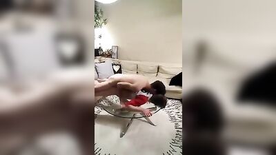 Gay Teen Coffee Table Sex - Exploring New Heights Of Eroticism!