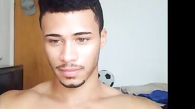 Black Boy Porn: Gorgeous Solo Show All Lent Free Tube Vid