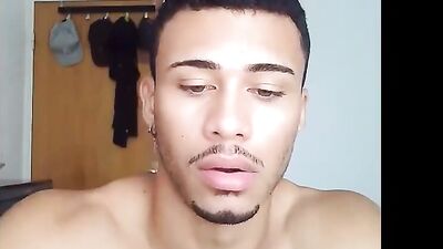 Black Boy Porn: Gorgeous Solo Show All Lent Free Tube Vid