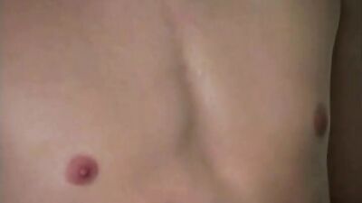 Young Cuties - Alex & Bobby: Bareback Blond First-Time Gay Teen Sex