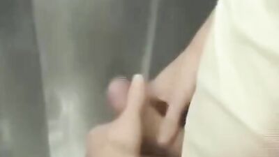 Gay Porn: Man in Green Trousers and Gray Shirt with Boy!