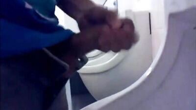 Public Bathroom Compilation: Teen Boys Gay Porn Action Amature Voyeur