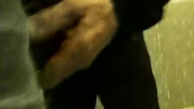 Public Bathroom Compilation: Teen Boys Gay Porn Action Amature Voyeur