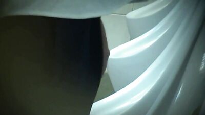 Public Bathroom Compilation: Teen Boys Gay Porn Action Amature Voyeur