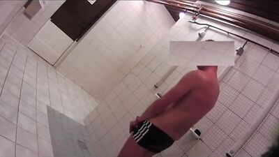Spycam in Restroom, Shower & Urinal