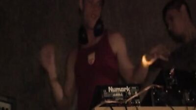 Young Cuties: Three Boys Before Midnight - A Teen Gay Sex Video Porn!