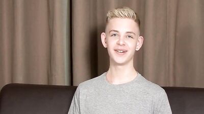 Young Cuties - Silvers Alex Casting: Gay Teen Porn Bliss