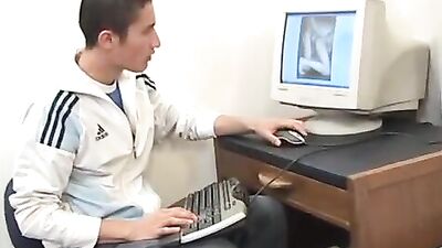 Young and Wild: First Time Gay Sex Play with Big Cocks and Oral Pleasure