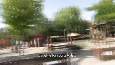 Teen Skater Boys XXX Action Amateur Gay Video Porn!