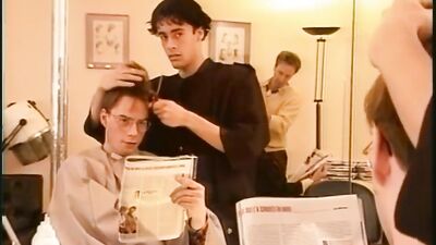 Bareback Frisör Oral Sex Porn