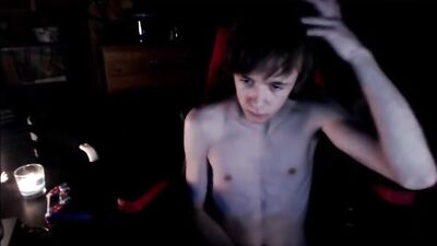 Gay Cam Boy Home Horny Part 1: Steamy Web-Cam Fun!