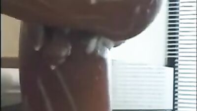 Young Asian Boy in Shower - Exposing Voyeurism!