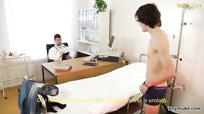 Medical Fetish Twink Sex Doctors: The Ultimate Gay Porn Experience!