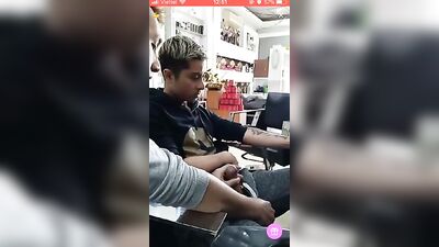 GayRobert Eric Straight Teen Sucking Cam