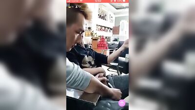 GayRobert Eric Straight Teen Sucking Cam