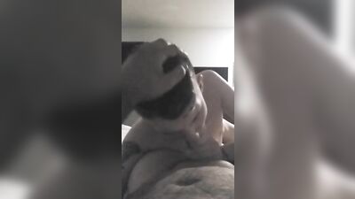 Skinny Twink Cums for Daddys Cock (Clip 1)