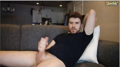 Red Hot Redhead on Chaturbate: Any Name Wanted