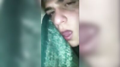 Step Sons Web-Cam Romp with Daddy: Horny 18year Old Fucked