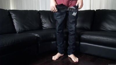 GayTubes Hottest Amateur Big Cocks Solo - Tall Skinny Twink Porn With Meat