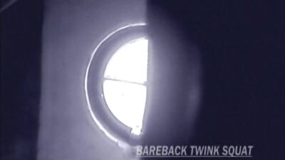 Gay Porn Twink Squat - Full czech Bareback Action