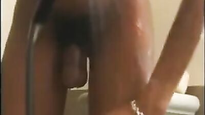 Asian Boy Gets Soapy! The Ultimate Washing Experience