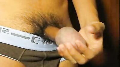 Asian Boy Explosion with Tenga Egg! - A Gay Porn Video Delight!