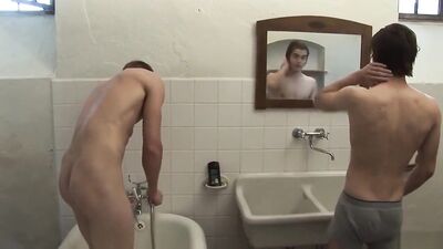 Teen Bareback Fun: Gay Porn Adventure