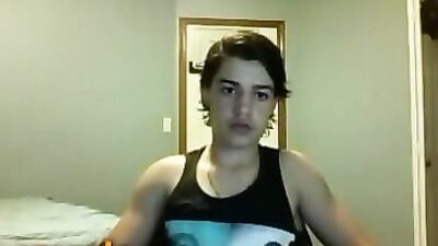 Gay Porn: Amateur Ass Play with Nice Dudes Toy!