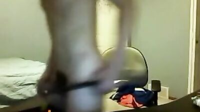 Gay Porn: Amateur Ass Play with Nice Dudes Toy!