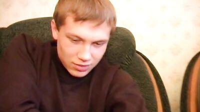 Mikes Best Threesome: Hardcore Gay Porn Adventure