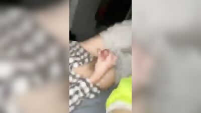 Naughty Cousins: Bisexual Amateurs with Huge Cocks!