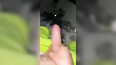 Naughty Cousins: Bisexual Amateurs with Huge Cocks!