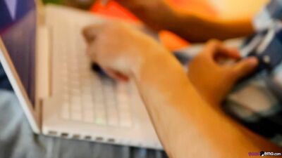 Game Overload: Bored Boys Find A New Game!