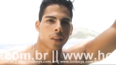 Portuguese Stallion - Riu Melo Speaks the Language of Lust