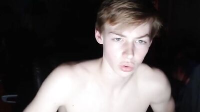 Hot & Fit American Cam Boy Porn Teen: The Ultimate Web-Cam Experience