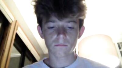 Sexy Cum Dripping Boy - Solo Web-Cam Adventures