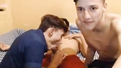 Webcam Blowjob Frenzy: Amateur Oral Action