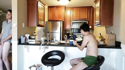 Gay Porn Breakfast Bar Boys: Hot Twinks Teen Tube