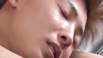 Asian Handjob & Fuck - New Sensation with Japanese Boys!