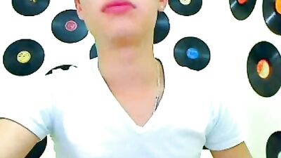 DocileBoy Web-Cam Cum Show: The Ultimate Jerk Experience