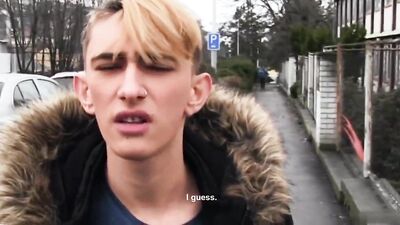 Gay Tube Bliss - Twink Bareback Action