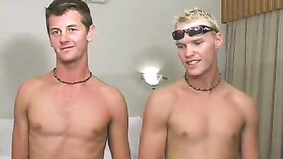 Gay for Pay Aussie Lads First-Time Sexcapades with Cash!