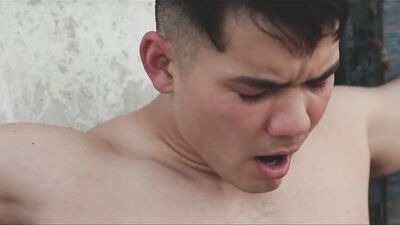 Wild Farm Boys: Muscle Action Gay Sex Tube Video