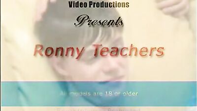 Studly Ronny: Action-Packed Gay Porn Adventure