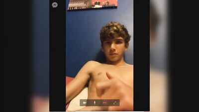 Twink Teen Web-Cam Porn: Amateur Adventures