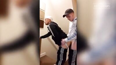 Ginger Bareback Twink - Explosive Gay Sex