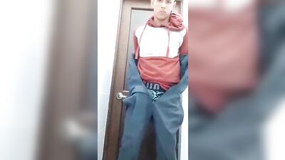 Sexy Guard with Big Guns 2: The Ultimate Gay Porn Battle!