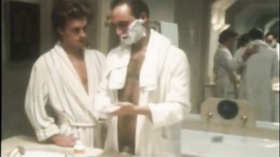 Young Lustful French Teens: Jealousy Love - Classic Gay Porn Video