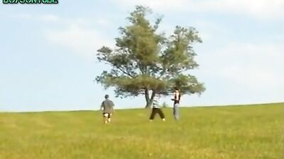 Gay Field Boys Action Vintage - Teen Sex Adventure