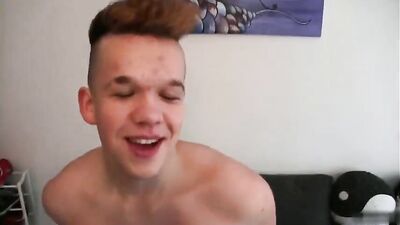 Street Picked-Up Gay Tube Bareback Action Ass Pick-Up!